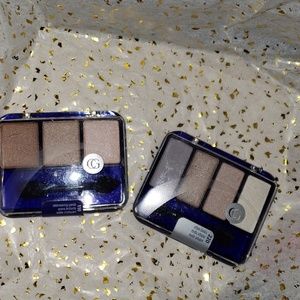 Covergirl Eye Enhancers Eyeshadow Palettes
